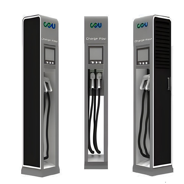 Electric vehicle charging station