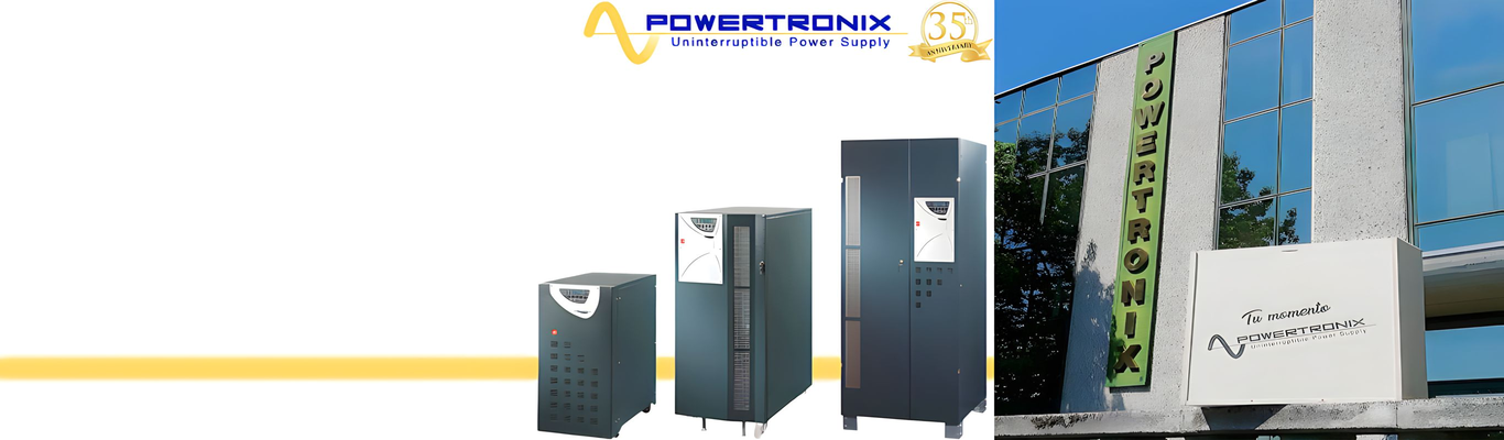 NHÀ PHÂN PHỐI CHÍNH THỨC UPS POWERTRONIX (ITALY)