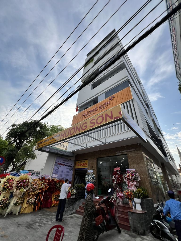 Phòng khám Hương Sơn Bình Định